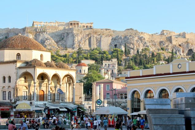 تور یونان
