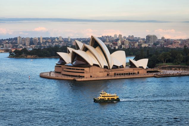 تور استرالیا (11 روز)