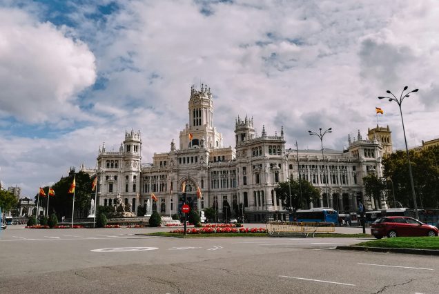 اسپانیا (۱۰ روز)