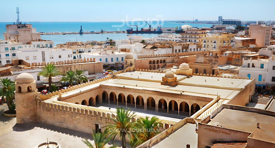 تعطیلات در تونس: جزیره جربه و ماجراجویی در صحرا