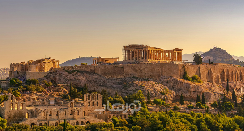 سفر به یونان